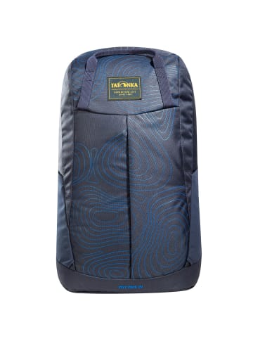 Tatonka City Pack 20 Rucksack 49 cm in navy curve