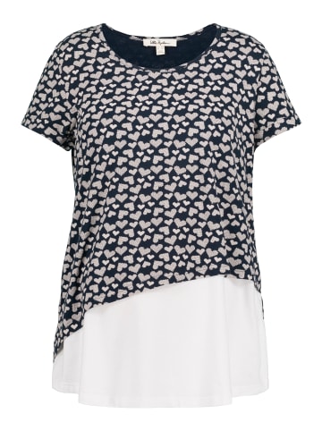 Ulla Popken Shirt in marine