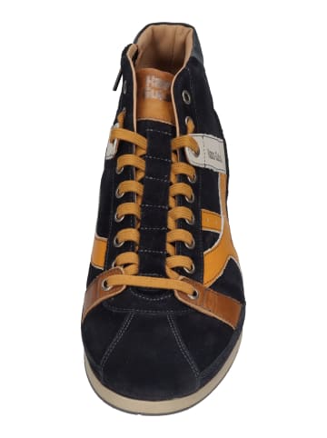 Kamo-Gutsu Sneaker High TIFO 144 in blau