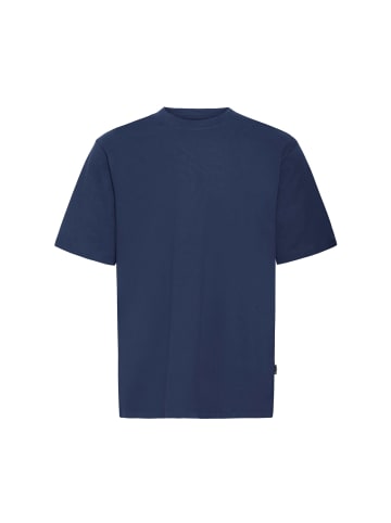 BLEND Rundhalsshirt BHMStea in Blau