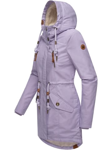 ragwear Wintermantel Elsie in Lavender24