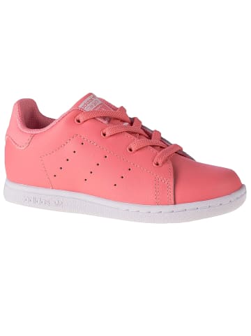 Adidas originals adidas Stan Smith EL K in Rosa