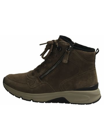 Gabor Schnür-Stiefeletten für Damen in braun