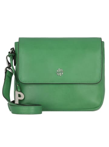 PICARD Lay Back Umhängetasche Leder 33 cm in green