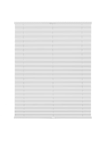 Lichtblick Plissee, Faltrollo in Weiß