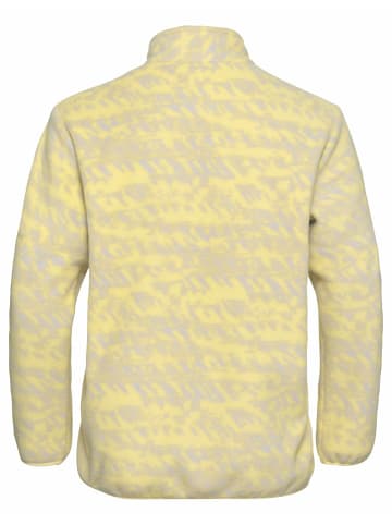 Jack Wolfskin Fleecejacke für Damen in gelb