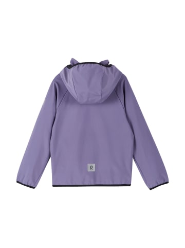 Reima Hybridjacke Mukana Misty Violet