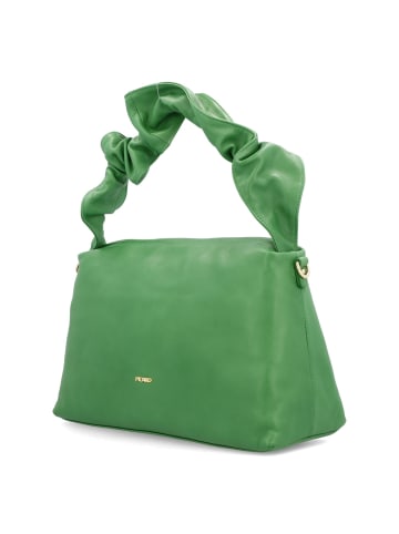 PICARD Night Out Schultertasche Leder 34 cm in green