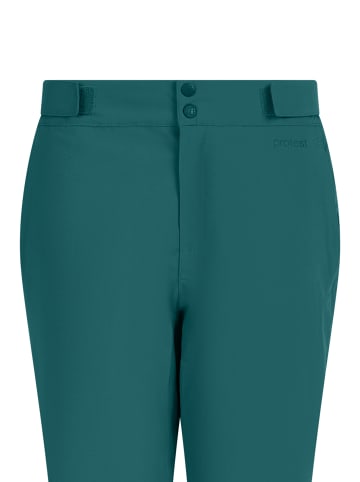 Protest " PRTVoleta in Rainstorm Blue