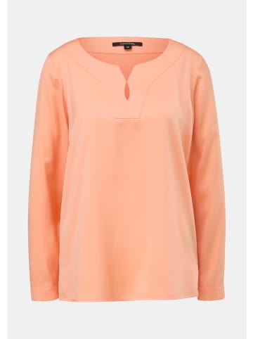 comma Bluse in 2102_papaya