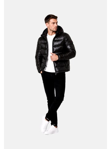 PEUTEREY Daunenjacke in schwarz