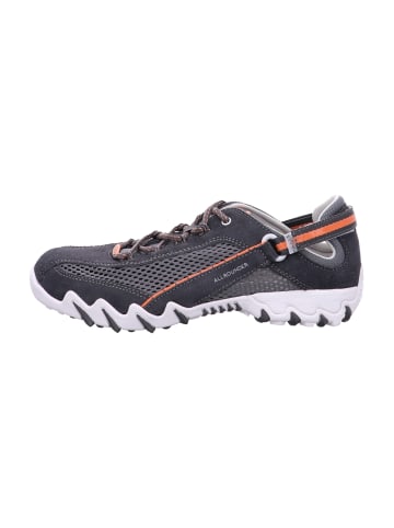 Mephisto Wander- & Bergschuhe in Grau
