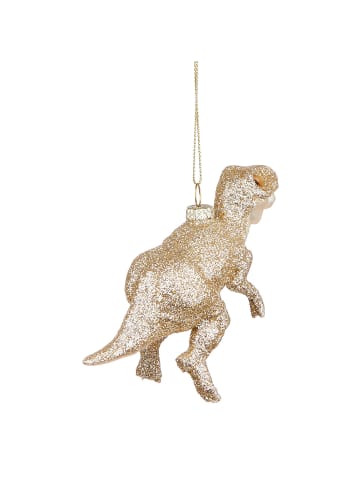 Butlers Butlers Baumanhänger HANG ON T-Rex in Gold