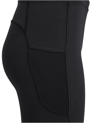 Hummel Verstellbare Taille Leggings Hmlrun Laufen Damen in BLACK