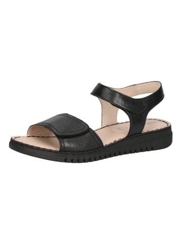 Caprice Sandalen in Schwarz