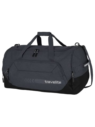 travelite Kick Off Reisetasche L 60 cm in dunkel anthrazit