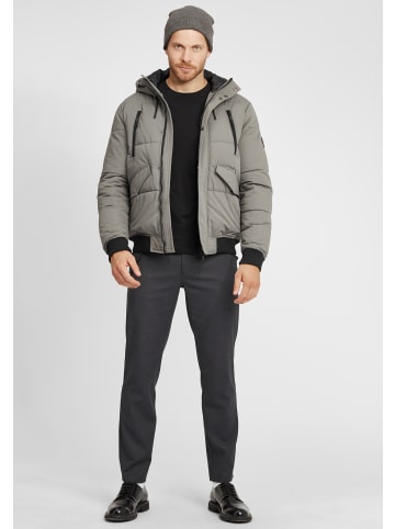 INDICODE Winterjacke IDRavert in Grau