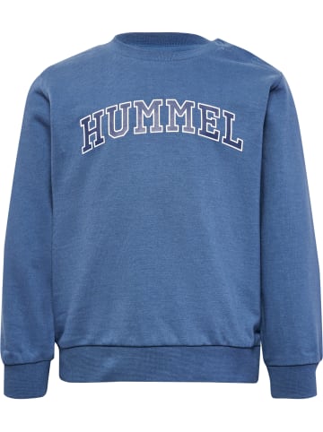 Hummel Hummel Sweatshirt Hmllime Jungen in BERING SEA