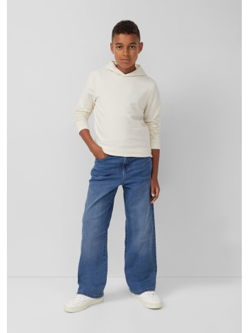 s.Oliver T-Shirt in 8001_helles beige