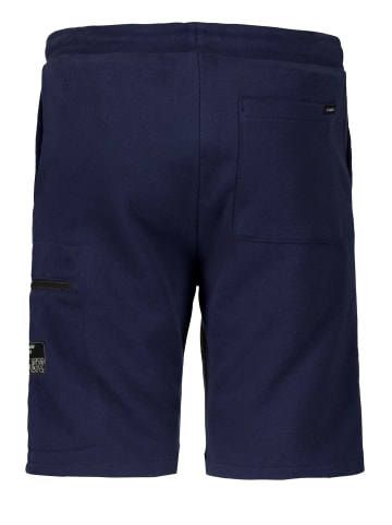 Garcia Sweatshorts in whale blue