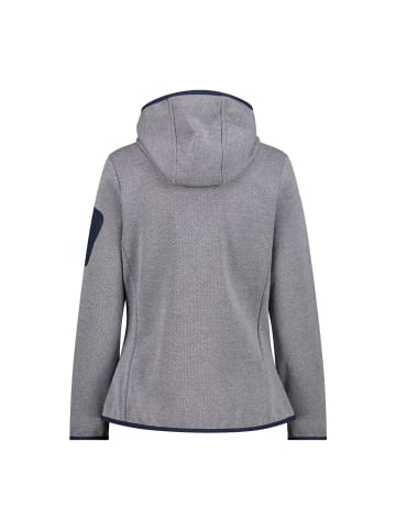 cmp Kapuzenjacke in bblue-ice