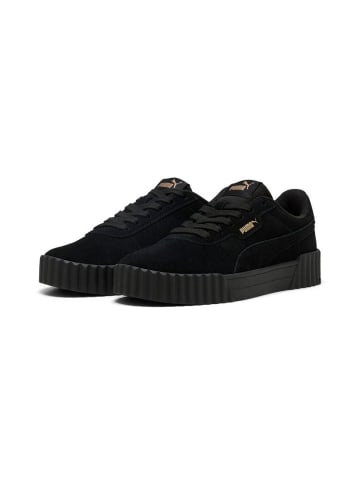 Puma Sneaker "Carina 3.0 SD" in Schwarz
