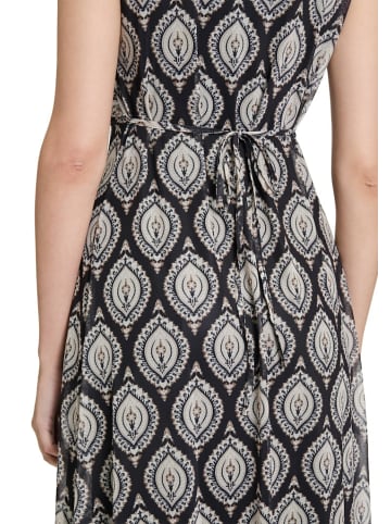 CARTOON Maxikleid für Damen in schwarz