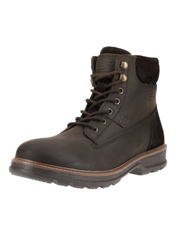 Camel Active Stiefelette in Schoko