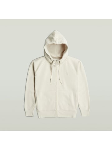 G-Star Raw Sweatshirt in Whitebait