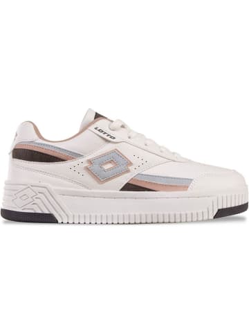 Lotto Sneaker "Pinadee Women" in Weiß