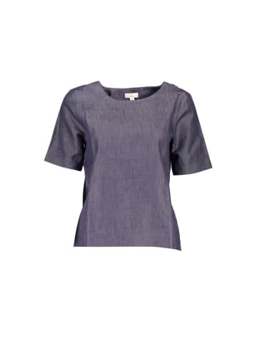 Gant Blau Baumwolle Damen T-Shirt