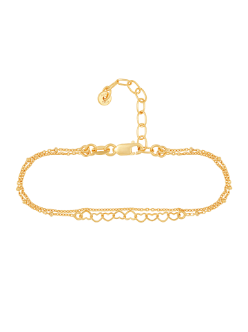 caï 925/- Sterling Silber in gelb