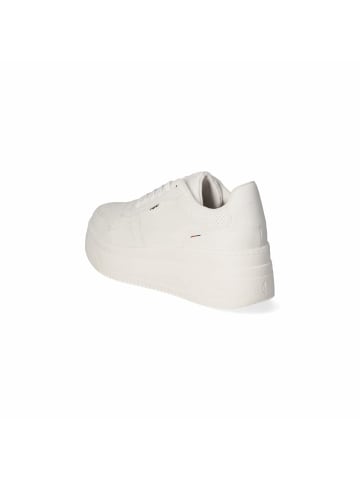 rieker Low Sneaker in Weiß