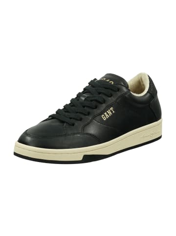 Gant Sneaker Low in Schwarz