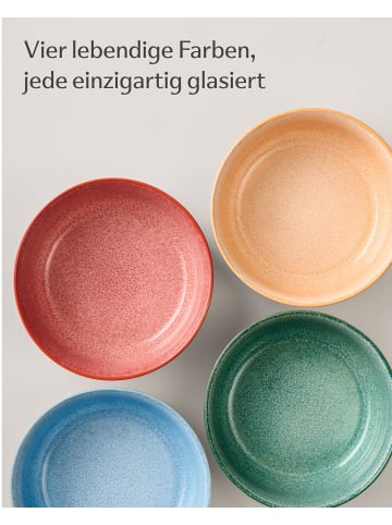 Cosumy Cosumy Müslischalen Set Handgefertigt