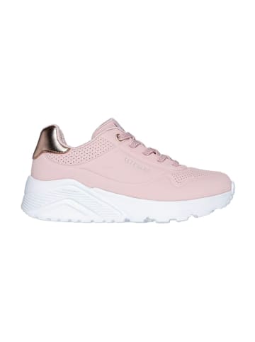 Skechers Sneaker Low in Rosa