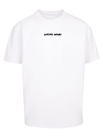 Merchcode Merchcode T-Shirts in white