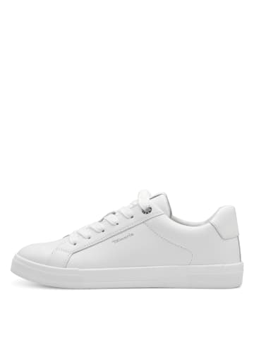 Tamaris Sneaker in weiss