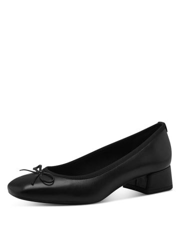 Tamaris Pumps/ Ballerina in schwarz