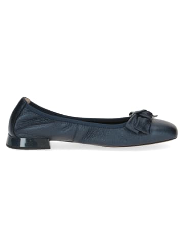 Caprice Ballerina in blau