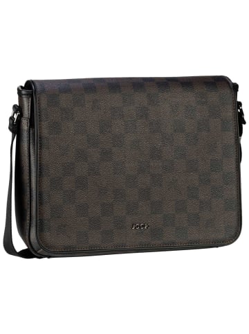 JOOP! Umhängetasche Cortina Piazza Nevio MHZ in Seal Brown