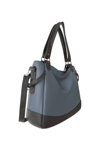 Kmisso Umhängetasche in Blue J