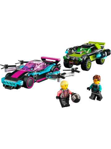 LEGO City 60396 Tuning Rennautos
