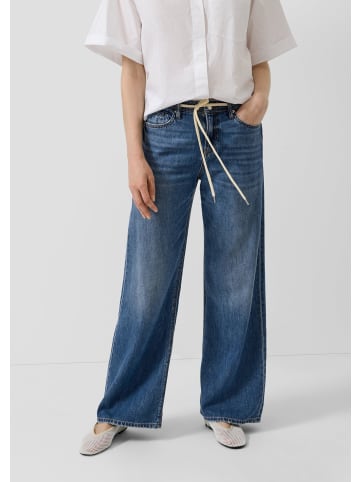 s.Oliver Jeans-Hose SURI in 55Y9_blau