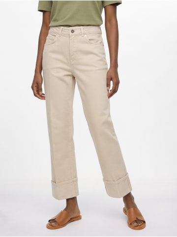 Someday Hose Corah Turn Up Sleek in beige