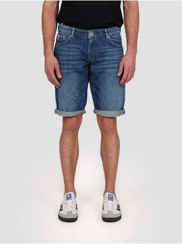 M.O.D Jeans Short in Absolut Blue