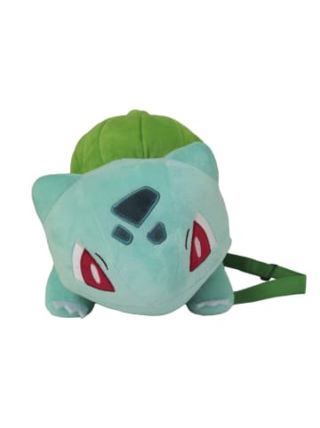 Pokémon Bisasam Plüschrucksack Kinder Rucksack kuschelig