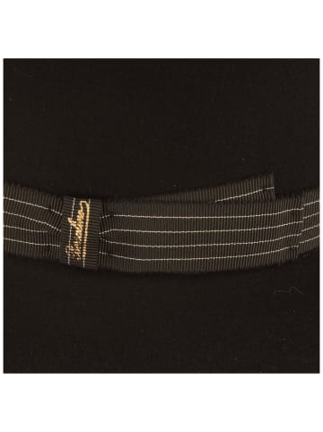 Borsalino Filzhut in schwarz