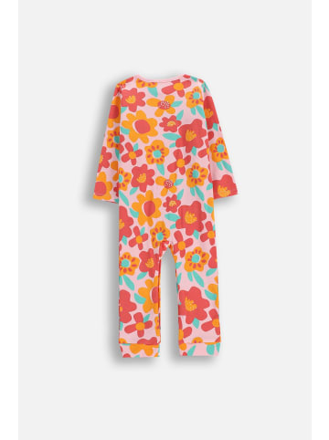 MOKIDA Baumwoll-babystrampler in bunt