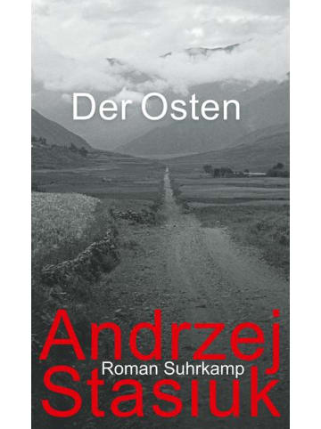 Suhrkamp Roman - Der Osten